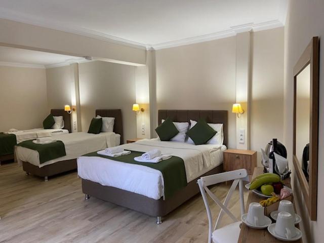 Pruva Inn Hotel Antalya Ngoại thất bức ảnh