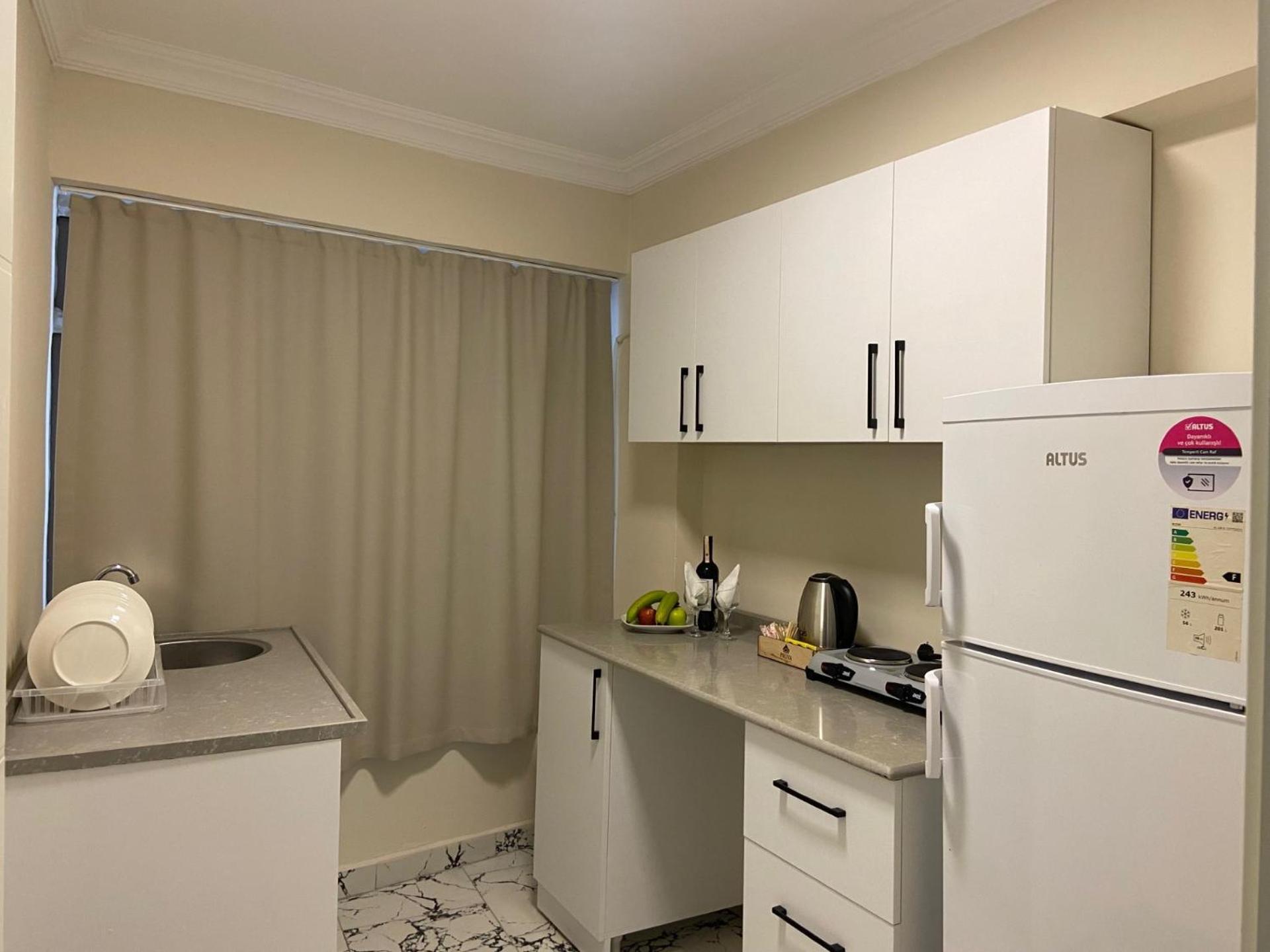 Pruva Inn Hotel Antalya Ngoại thất bức ảnh