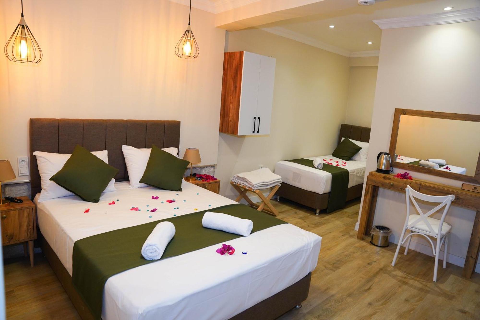 Pruva Inn Hotel Antalya Ngoại thất bức ảnh