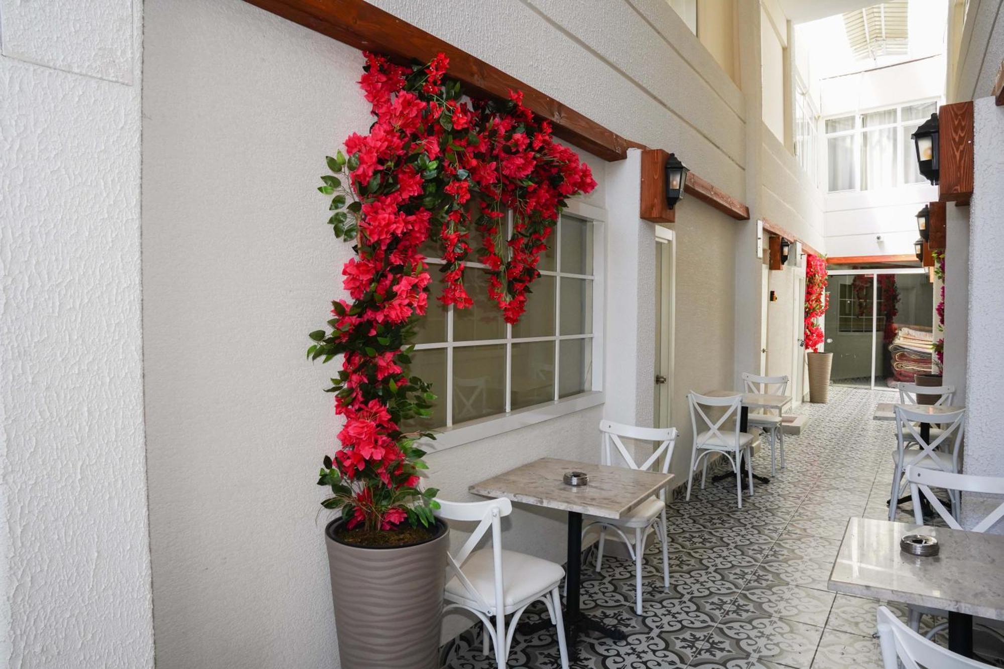 Pruva Inn Hotel Antalya Ngoại thất bức ảnh