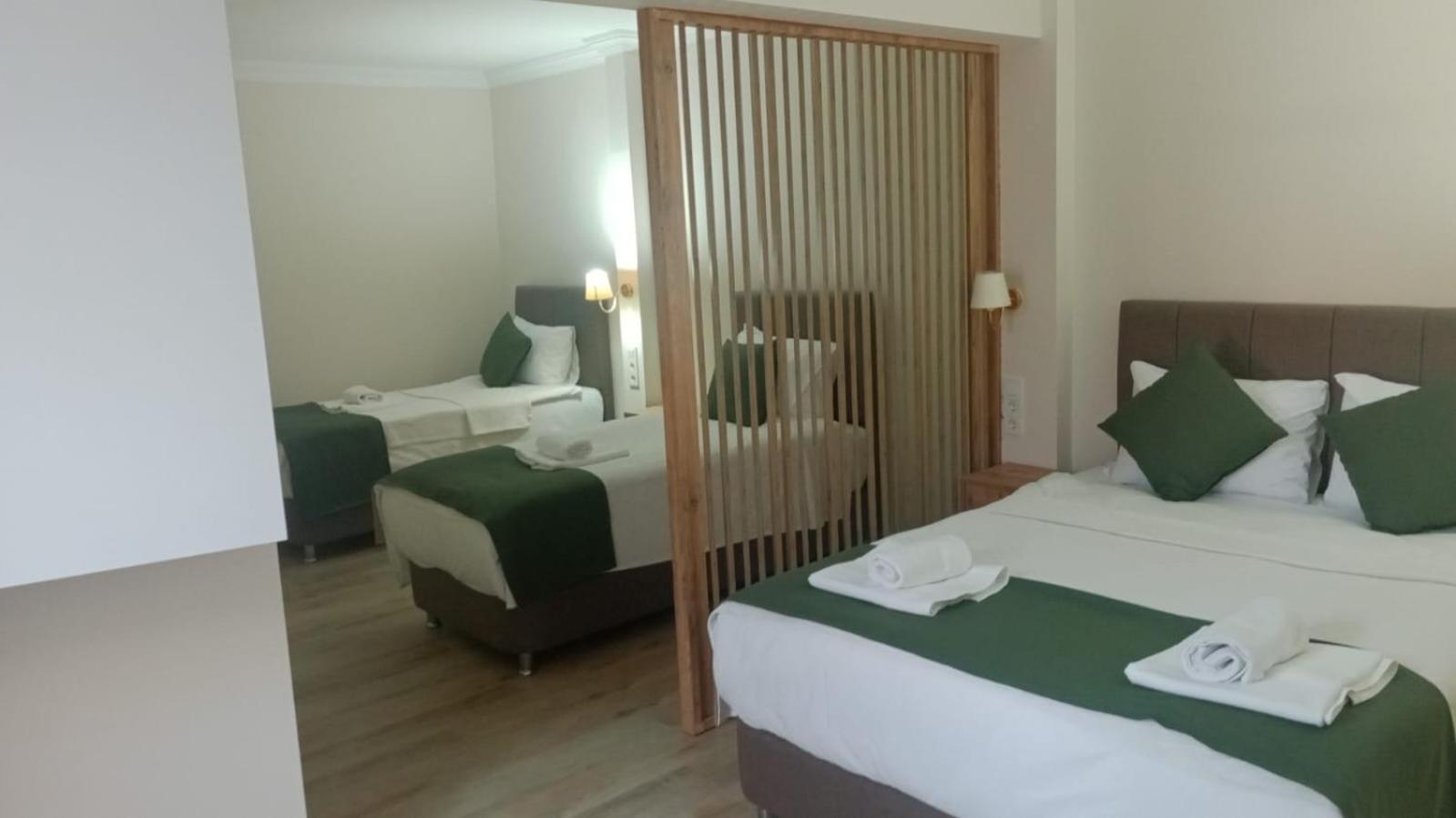 Pruva Inn Hotel Antalya Ngoại thất bức ảnh