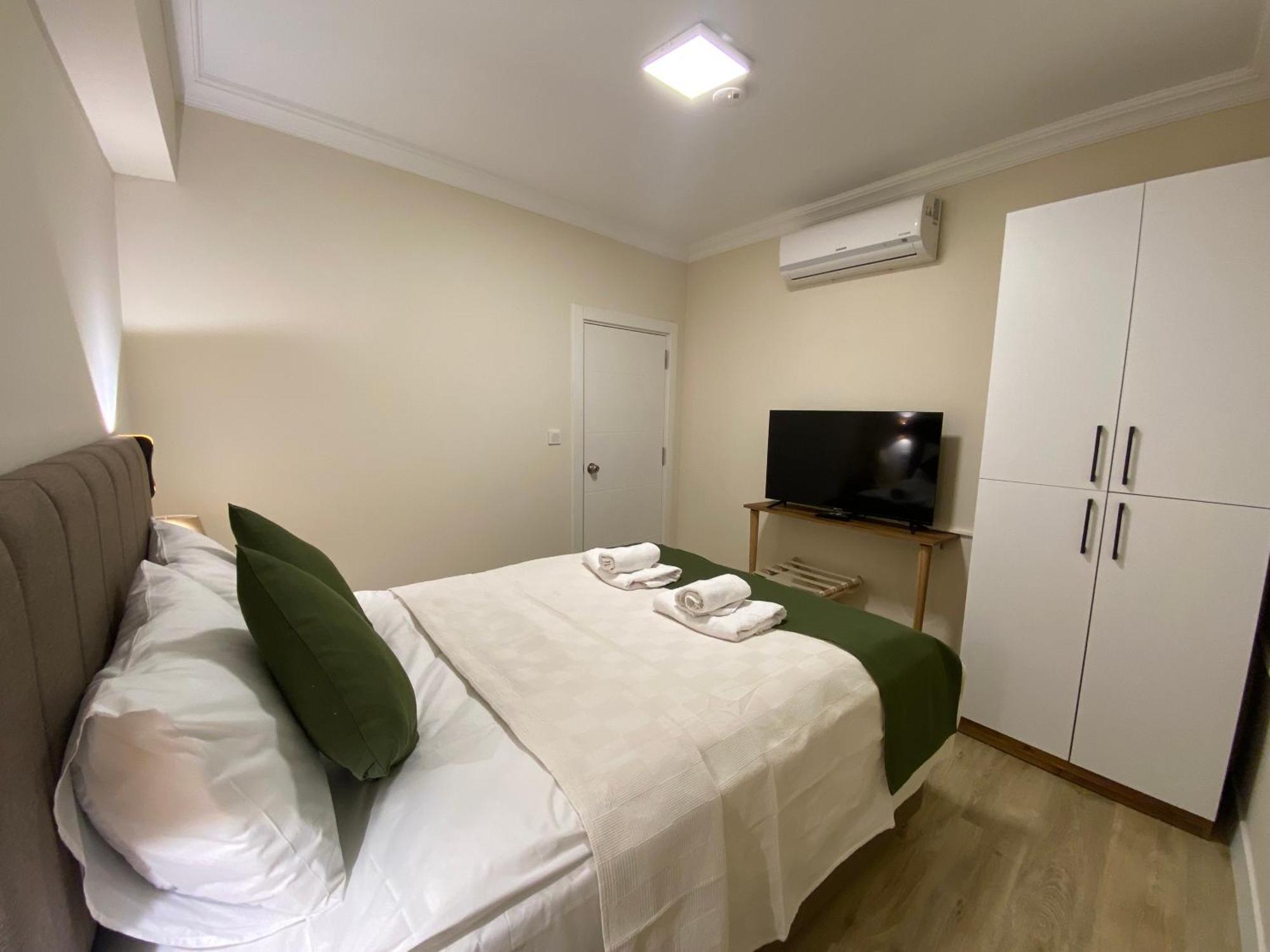 Pruva Inn Hotel Antalya Ngoại thất bức ảnh
